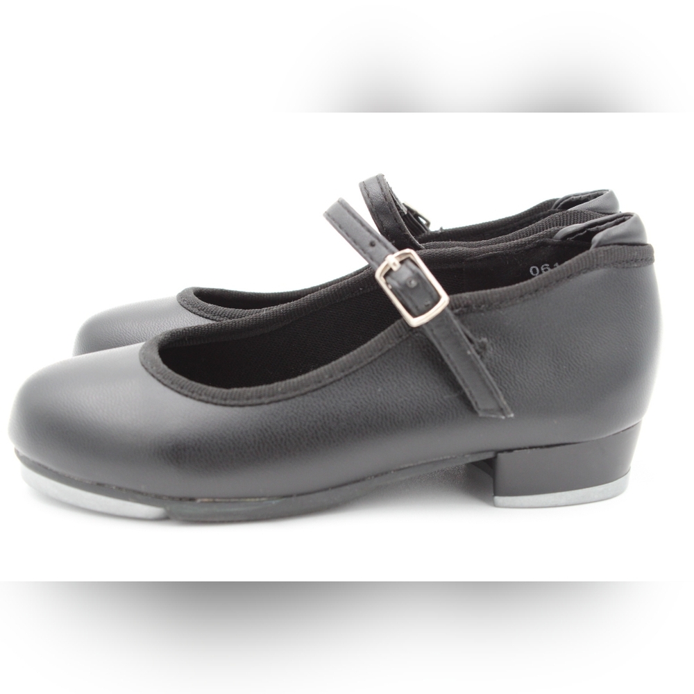 Dance Class Shoes Size 9 – Black - Picture 3 of 7
